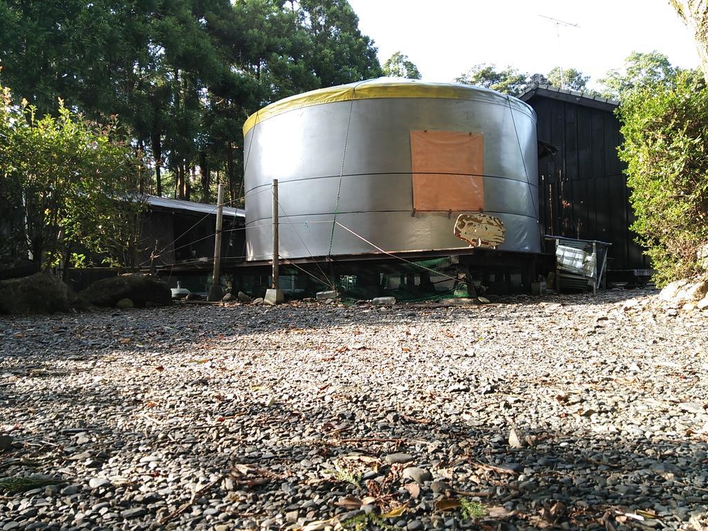 Daichan House Yakushima  Eksteriør bilde